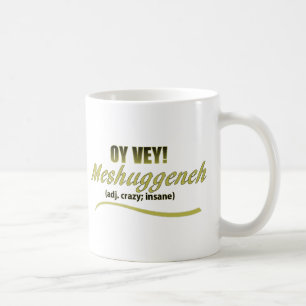 MEINE VIELEN PHRAKEN MESHUGGENEH TASSE