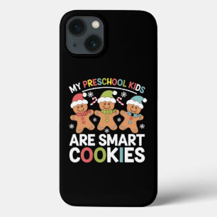 Meine Vorschulkinder sind Smart Cookies Lehrer Xma Case-Mate iPhone Hülle