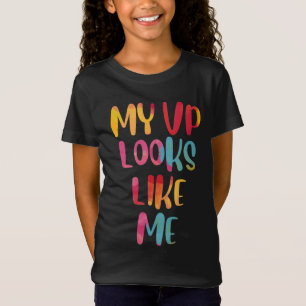 Meine VP sieht wie meine Farben aus T-Shirt