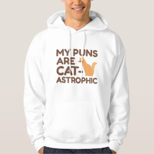 Meine Waffen sind katastrophal Hoodie