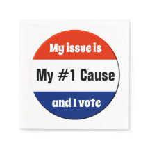 Meine Wählerin für das Thema