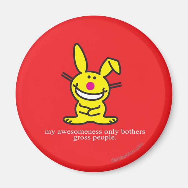 Meine Wahnsinn Magnet (Vorne)