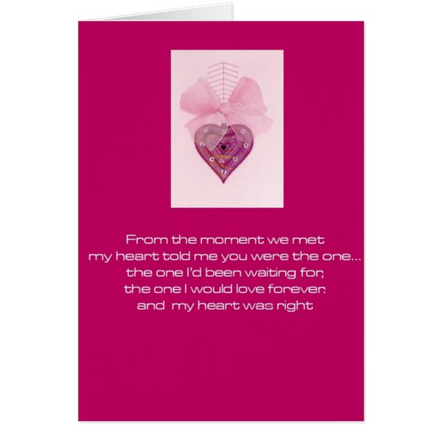 MEINE WAHRE LIEBE (Vorne)