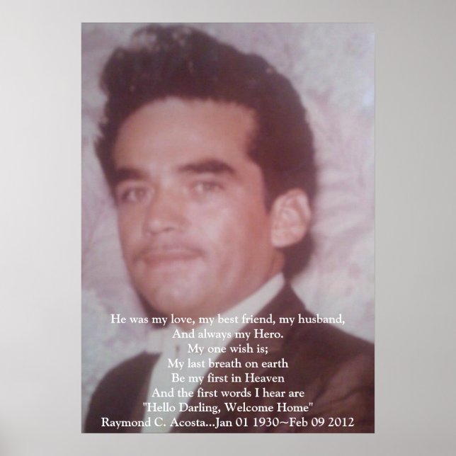 Meine wahre Liebe Poster (Vorne)