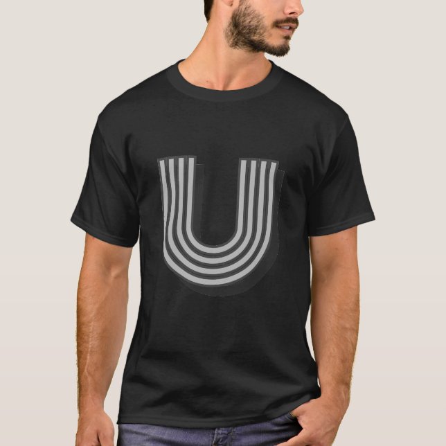 Meine Wahrnehmung unseres Shirts—U T-Shirt (Vorderseite)