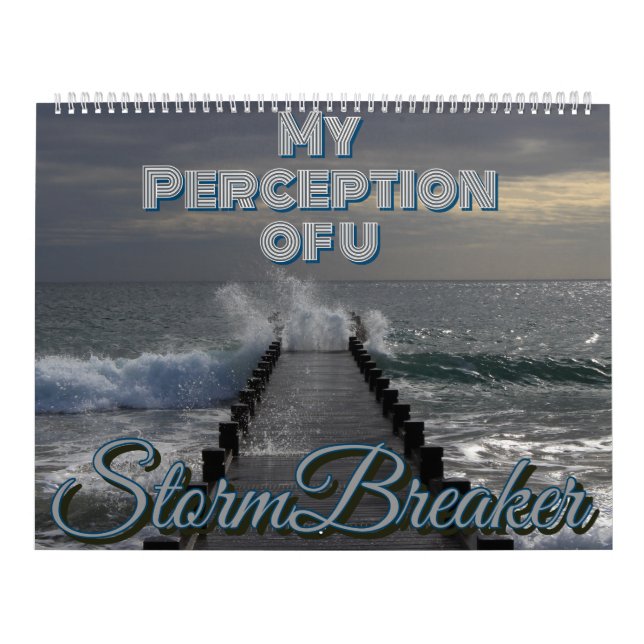 Meine Wahrnehmung von unserem Kalender (Titelbild)