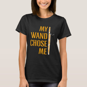 Meine Wand wählte mich T-Shirt