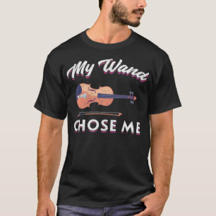 Meine Wand wählte mir Violinpullover T-Shirt