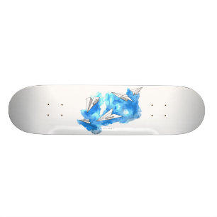 meine Weise Skateboard