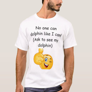 Meine weltberühmte Tanzbewegung T-Shirt