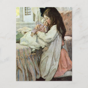 Meine Wertvolle Dolly Postkarte