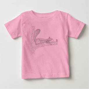 "Meine wertvolle Walnut Baby T-shirt