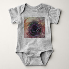 Meine wilde irische Rose Baby Strampler