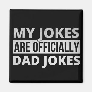 meine Witze sind Papa-Witze Magnet