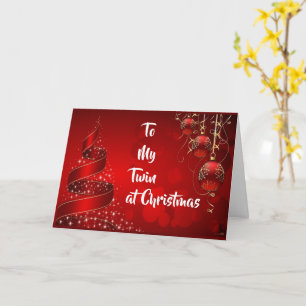 MEINE WÜNSCHE NACH CHRISTMAS AUF MEINE ZWEI KARTE