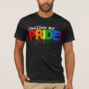 Meine Würde runterschlucken T-Shirt