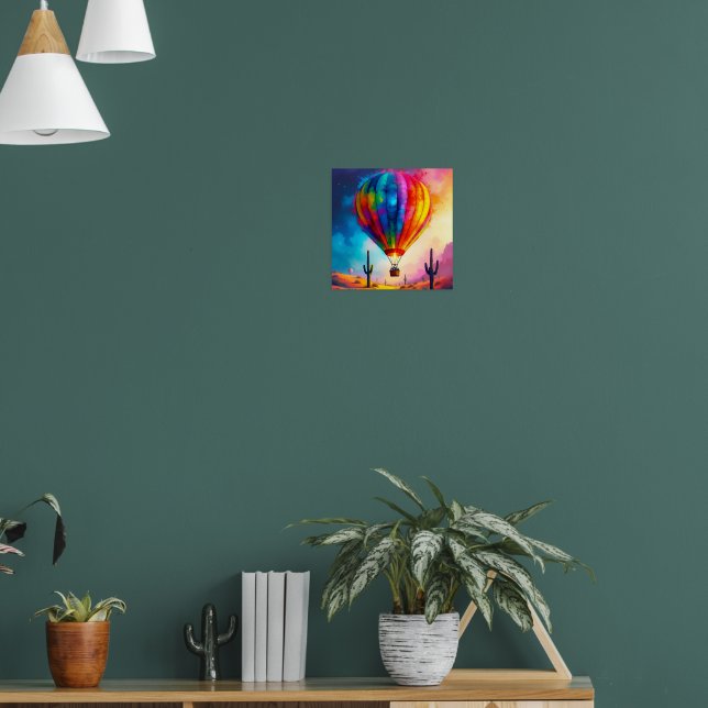 Meine Wüstenfliege weg Poster (Wohnzimmer 1)