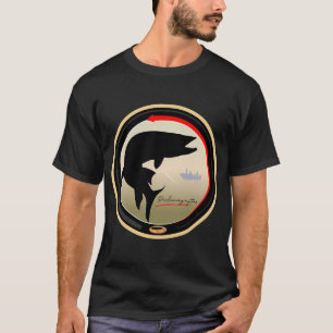 Meine Zeit beim Muskie-Angeln zurückgewinnen T-Shirt