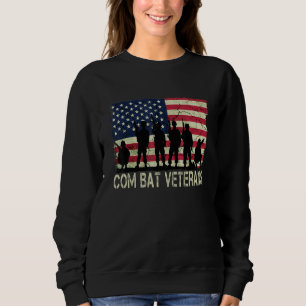 Meine Zeit in Uniform ist vielleicht vorbei, aber Sweatshirt
