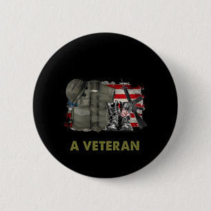 Meine Zeit in Uniform ist vorbei, aber ein altgedi Button
