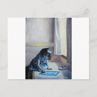 Meine Zeit Postkarte