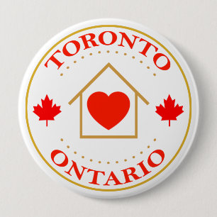 Meine Zuhause Town Button