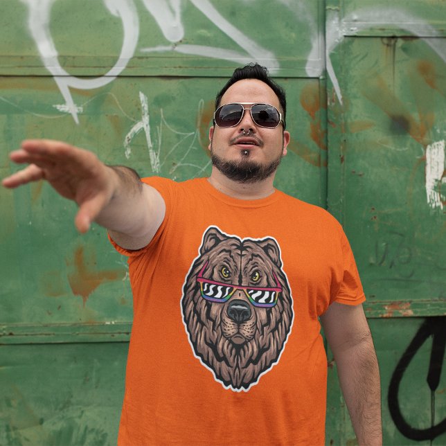 Meine Zukunft ist so schwul, ich muss Schatten tra T-Shirt (Von Creator hochgeladen)