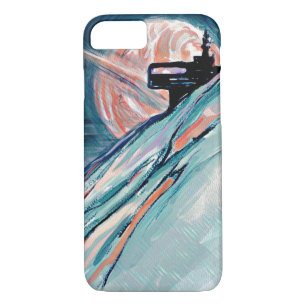 Meine zukünftige Zuhause im Weltraum Case-Mate iPhone Hülle