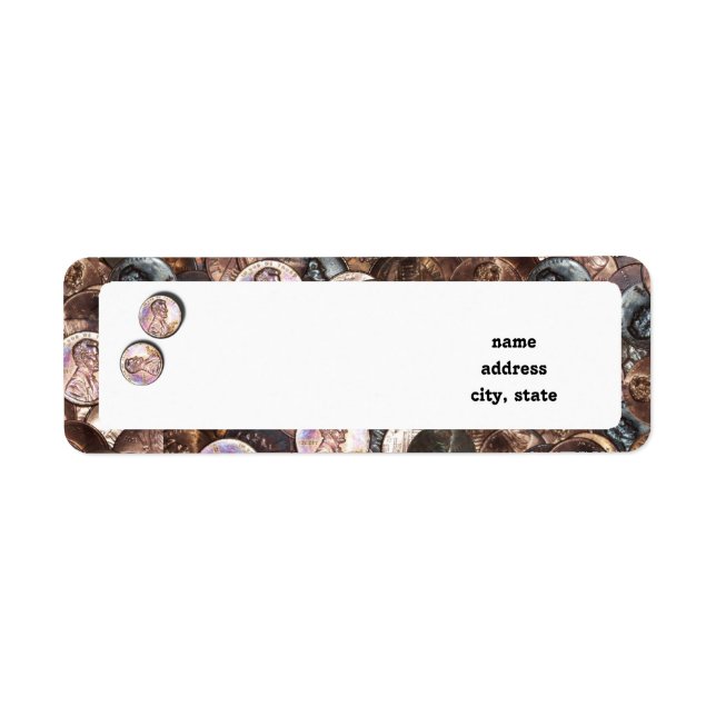 Meine zwei Cents wert (Vorne)