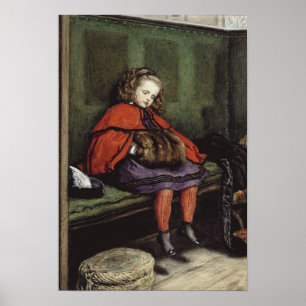 Meine zweite Predigt Poster