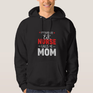 Meinen Lieblingssaal, Krankenpflege, Rufe Hoodie