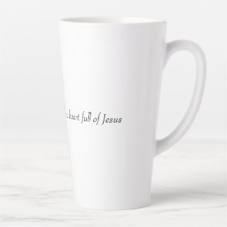 meiner Familie dienen Milchtasse