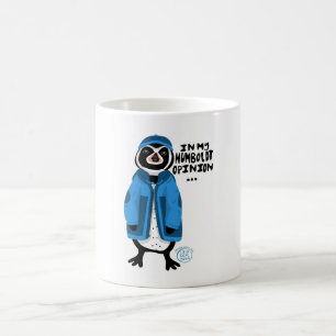 Meiner Humboldt Meinung nach Kaffeetasse