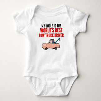 Meiner Onkel Is The Worlds Best Baby Strampler