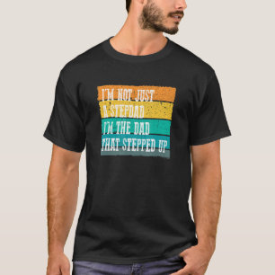 Meines Erachtens bin ich nicht nur ein SCHRITT VAT T-Shirt