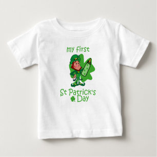 Meines ersten St Patrick Tag Baby T-shirt
