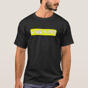 Meines Gefühls des Spaßes zu warnen, könnte deinen T-Shirt