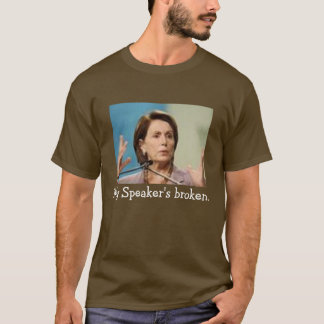 Meines Lautsprecher gebrochen T-Shirt