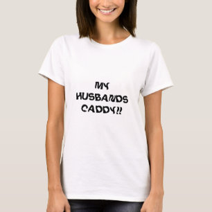 Meines Mannes Caddy!!>Golf Damen Spaghetti Top