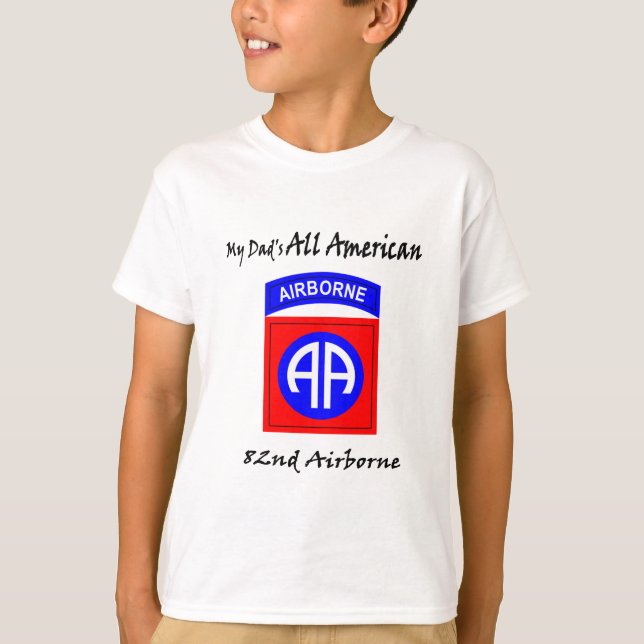 Meines Vaters ganz amerikanisch T-Shirt (Vorderseite)