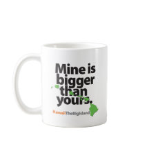 Meins ist größer als Ihr