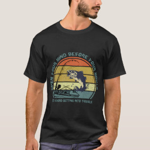 Meins ist größer T-Shirt