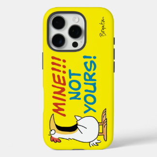 MEINS! NICHT DEINS! iPhone 16 PRO HÜLLE