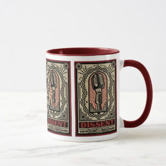 Meinungsverschiedenheits-Tasse Tasse