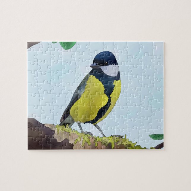 Meise Puzzle (Horizontal)