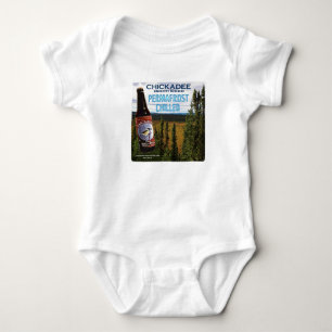 Meisen-Birken-Bier Baby Strampler