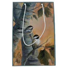 Meisen  mittlere geschenktüte