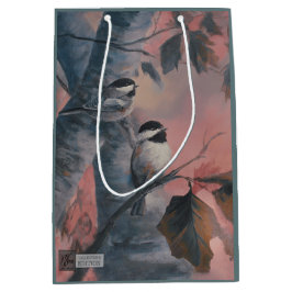 Meisen  mittlere geschenktüte