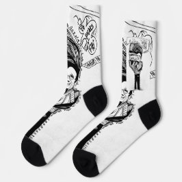 Meisner Socken für den richtigen SCHAUSPIELER