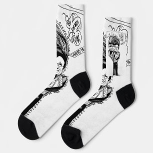 Meisner Socken für den richtigen SCHAUSPIELER